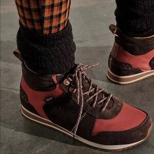 Free people Teva highside 84 hiking shoes